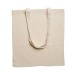 Tasche aus Baumwolle 140 g mit langen Henkeln Geschäftsgeschenk