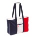 Miniaturansicht des Produkts Tricolor Strandtasche 0