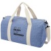 pheebs Reisetasche aus Polyester und recycelter Baumwolle mit 450 g/m²., Reisetasche Werbung
