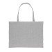 Einkaufstasche aus recycelter Baumwolle 145 gr Impact AWARE, Nachhaltige Einkaufstasche Werbung