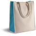Einkaufstasche aus Baumwolle / Jute - 23 l Geschäftsgeschenk