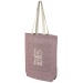 Miniaturansicht des Produkts Pheebs Einkaufstasche aus recycelter Baumwolle 150 g/m², 9 l, mit Fronttasche 5