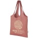 Trendige Pheebs-Einkaufstasche aus recycelter Baumwolle mit 150 g/m²., Nachhaltige Einkaufstasche Werbung