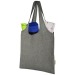 Trendige Pheebs-Einkaufstasche aus recycelter Baumwolle mit 150 g/m²., Nachhaltige Einkaufstasche Werbung