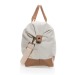 Wochenendtasche aus recyceltem Canvas, Wochenendtasche Werbung