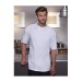 Miniaturansicht des Produkts Short-Sleeve Throw-Over Chef Shirt Basic - Kurzärmeliges Kochhemd 0
