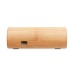 SPEAKBOX - Bambus-Lautsprecher, Gehäuse aus Holz oder Bambus Werbung