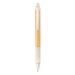 Stift aus Bambus und Stroh Geschäftsgeschenk