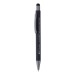 Bowie-Kugelschreiber, Stift mit Stylus für den Touchscreen Werbung