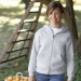 Miniaturansicht des Produkts Fruit of the Loom Kinder Kapuzensweatshirt mit Reißverschluss 0