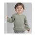 Miniaturansicht des Produkts Baby Sweatshirt mit Rundhalsausschnitt - BABY ESSENTIAL SWEATSHIRT 0