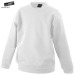 Miniaturansicht des Produkts Schweres Sweatshirt für Kinder mit Rundhalsausschnitt weiß 0
