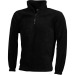 Schweres Fleece-Sweatshirt 1/4 Reißverschluss, Fleece Werbung