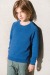 Miniaturansicht des Produkts Bio-Kindersweatshirt mit Raglanärmeln - Kariban 0