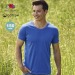 Miniaturansicht des Produkts T-Shirt Erwachsene Farbe - Iconic V-Neck 0