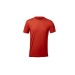 Technisches T-Shirt für Erwachsene aus atmungsaktivem Polyester/Elastan 135g/m2 Geschäftsgeschenk