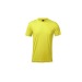 Technisches T-Shirt für Erwachsene aus atmungsaktivem Polyester/Elastan 135g/m2, Klassisches T-Shirt Werbung