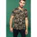 Miniaturansicht des Produkts Camo-T-Shirt mit kurzen Ärmeln für Männer - kariban 1