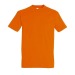 T-Shirt-Farbe 190g kaiserlich, Klassisches T-Shirt Werbung