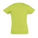 T-shirt Kind Farbe 150 g Sol's - Kirsche - 11981c Geschäftsgeschenk