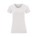 Miniaturansicht des Produkts T-Shirt Frau Weiß - Iconic 1