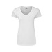 Miniaturansicht des Produkts T-Shirt Frau Weiß - Iconic V-Neck 1