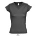 Miniaturansicht des Produkts Damen-T-Shirt Farbe 150 g Sol's - Mond - 11388c 2