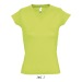 Miniaturansicht des Produkts Damen-T-Shirt Farbe 150 g Sol's - Mond - 11388c 4