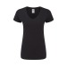 Miniaturansicht des Produkts T-Shirt Frau Farbe - Iconic V-Neck 2