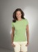 Miniaturansicht des Produkts T-Shirt, Damen, grau Gildan  0