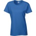 Gildan Damen Kurzarm T-Shirt, Gildan-Textilien Werbung