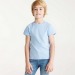 Miniaturansicht des Produkts Kurzarmshirt mit Rundhalsausschnitt doppellagig mit Elasthan BEAGLE (Kindergrößen) 0