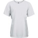 Miniaturansicht des Produkts Kinder-Sport-T-Shirt mit kurzen Ärmeln - Weiß 1