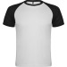 Miniaturansicht des Produkts Sportliches T-Shirt mit kurzen Ärmeln und kontrastierenden Raglanärmeln INDIANAPOLIS (Kindergrößen) 1