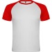 Miniaturansicht des Produkts Sportliches T-Shirt mit kurzen Ärmeln und kontrastierenden Raglanärmeln INDIANAPOLIS (Kindergrößen) 2