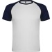 Miniaturansicht des Produkts Sportliches T-Shirt mit kurzen Ärmeln und kontrastierenden Raglanärmeln INDIANAPOLIS (Kindergrößen) 3