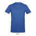 Stretch-T-Shirt Rundhalsausschnitt 190g - Millenium, Klassisches T-Shirt Werbung
