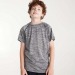 Miniaturansicht des Produkts Technisches T-Shirt aus Polyestergewebe, kurze Ärmel im Raglan-Stil AUSTIN (Kindergrößen) 0