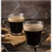 Miniaturansicht des Produkts Glastasse 22cl oslo cappuccino 1