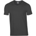 Miniaturansicht des Produkts Herren-T-Shirt mit V-Ausschnitt Soft Style Gildan 2