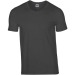 Herren-T-Shirt mit V-Ausschnitt Soft Style Gildan Geschäftsgeschenk