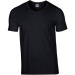 Miniaturansicht des Produkts Herren-T-Shirt mit V-Ausschnitt Soft Style Gildan 4