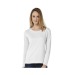 Modernes Basic-Langarmshirt für Frauen - B&C Geschäftsgeschenk