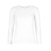 Miniaturansicht des Produkts Modernes Basic-Langarmshirt für Damen - Weiß - B&C 1