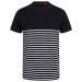 Unisex Seemanns-T-Shirt MC Geschäftsgeschenk