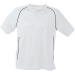 Miniaturansicht des Produkts Polyester-T-Shirt für Kinder mit kurzen Ärmeln 1
