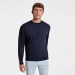 Miniaturansicht des Produkts TELENO - Baumwoll-Sweatshirt mit klassischem Design 0