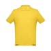 Polo-Shirt Farbe Mann 195g, Kurzärmeliges Polo-Shirt Werbung
