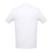Polo-Shirt weiß 195g Mann Geschäftsgeschenk