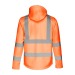 Miniaturansicht des Produkts THC ZAGREB WORK. Technische High Vis Softshell für Männer, mit abnehmbarer Kapuze 2